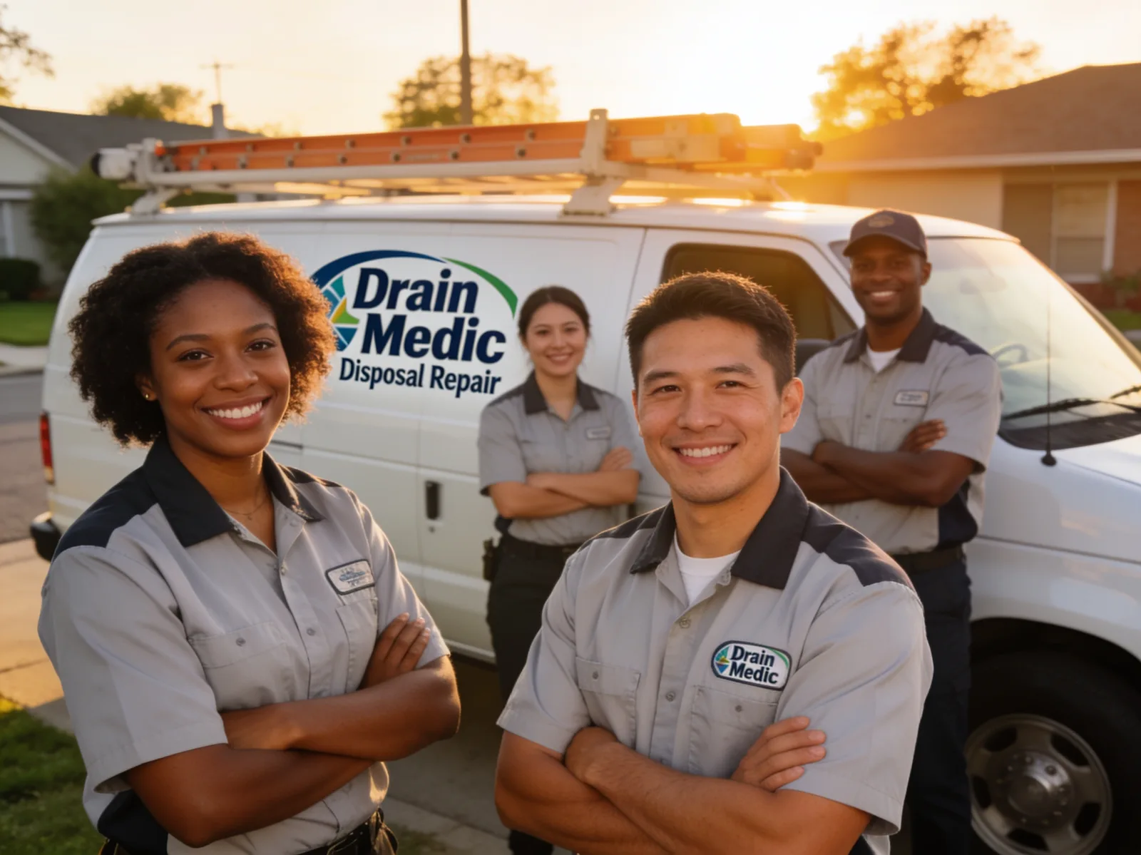 Garbage Disposal Repair company in Spring, TX